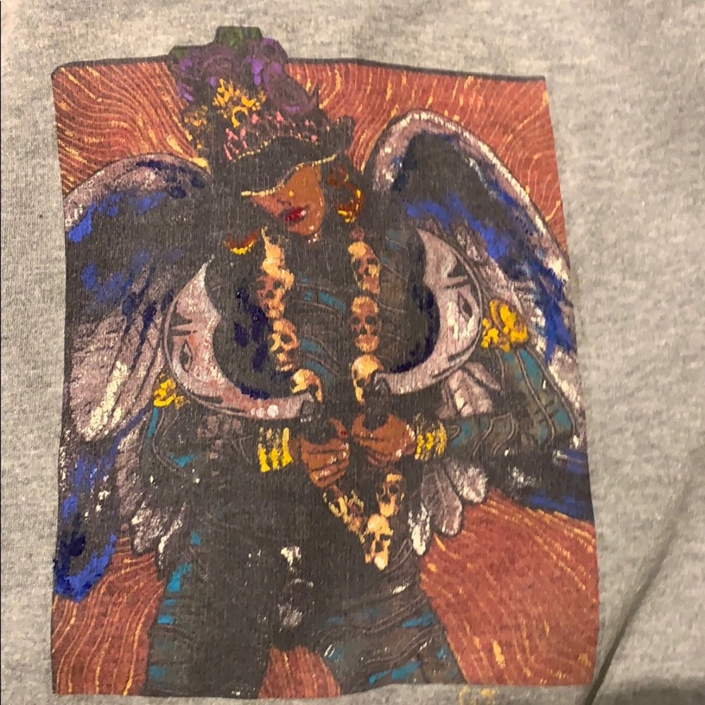 Handmade vest